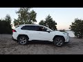 RAV4 2020 Разночтения спидометра и GPS в пользу водителя? Vlog владельца