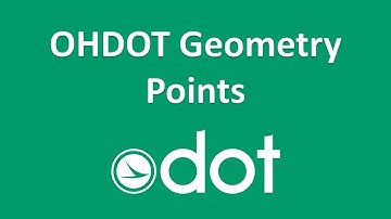 ODOT GeometryPoints