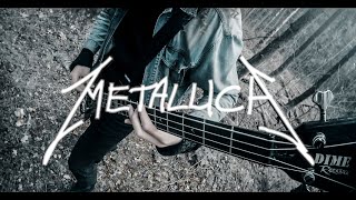 Metallica - ...And Justice For All Bass medley