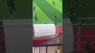 Celebrity Dr Congo Women's team player chase and beat up a Referee #Football #fifa #women #referees Wealth