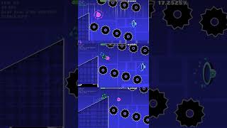 day #gd of making a 6.9 @geomerydash #geometrydash 67 Mango Tufff Phonkajdjfsdakj;f;sadkfk;jladdjk