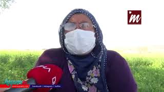 Üfürükçü Kadın Dendi, Taziye Evinden Bulaştığı Ortaya Çıktı