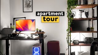 My $2K Seattle Apartment Tour (As a Software Engineer)