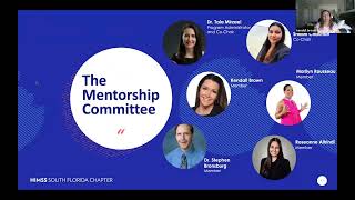 What It Takes to be a Mentor 1