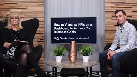 How to Visualise KPIs on a Dashboard to Achieve Your Business Goals PREVIEW by Bizversity.com