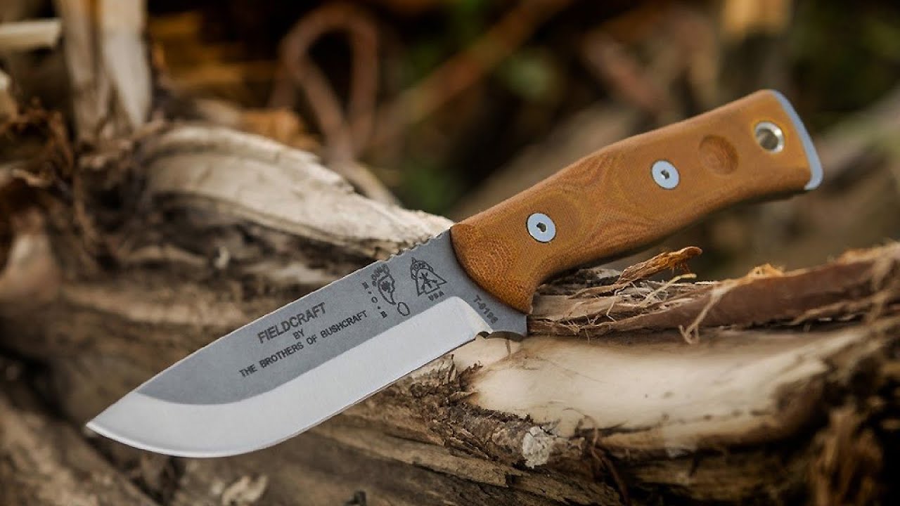 Best Bushcraft Knife In 2022 - Top 10 Bushcraft Knives Review