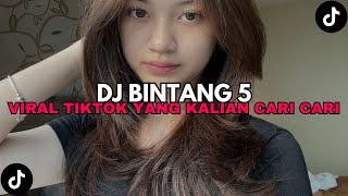 DJ BINTANG 5 - REMIX TENXI BY ELART REMIX VIRAL TIKTOK