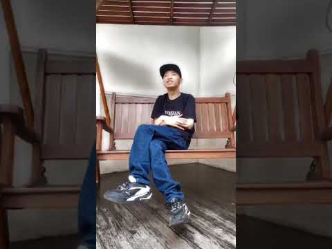 Setelah jalan baskara di tantang duduk vincent.. Gimana ya udah duduk vincent sejak lahir.