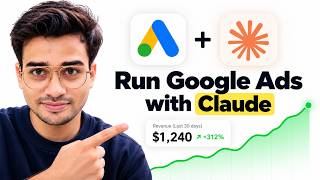 I Let Claude Run My Google Ads Guide