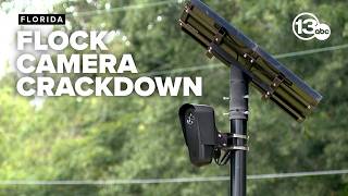 Florida to remove Flock cameras, other license plate readers from state highways
Florida is getting rid of permits for Flock cameras and similar license-plate reading technology on state roads, according to a memorandum from the Florida Department of Transportation.
FDOT Assistant Secretary Will Watts gave agencies 30 days to remove the cameras from state roads, or FDOT will do it itself. FDOT also says that all previously approved LPR-related permits are being revoked immediately.
Additionally, FDOT says it will no longer approve future requests for license plate reader systems within its jurisdiction.
Flock cameras have garnered a lot of attention recently due to their controversial tactics. The cameras photograph every vehicle in their path, marking down its license plate number, make and model of the car, and even markings such as scratches and dents.
Last week, Governor Ron DeSantis said that the cameras were out of control, saying that the technology has become too invasive, and that an overhaul was needed.
“Im all about having law enforcement have tools to be able to hold criminals accountable, he said. But I dont want to have this become a surveillance state.
The governor has pointed to cases where officers were accused of using license plate reader systems to track people for personal reasons.
Just last week, a Kentucky officer was arrested after investigators say he used Flock cameras more than two thousand times to monitor his ex-girlfriend.
Still, law enforcement agencies across the state continue to defend the technology.
In a statement to CBS12 News, Palm Beach County Sheriff Ric Bradshaw says there should be “safeguards” – but calls LPRs “indispensable” for crime fighting.
READ MORE: https://13wham.com/news/nation-world/florida-ends-permits-for-flock-cameras-on-state-roads-halting-future-approvals-florida-news-florida-flock-cameras-matthew-waggle-secuiry-privacy-lpr-fdot
Stay up to date with our social media:
13 WHAM on Facebook: https://www.facebook.com/13WHAM
13 WHAM on Twitter: https://twitter.com/13WHAM
13WHAM on Instagram: https://www.instagram.com/13whamtv/?hl=en
13WHAM on TikTok: https://www.tiktok.com/@13wham?lang=en
13 WHAM Daily Local News Digest: https://www.youtube.com/playlist?list=PLuTJB6tta5ar3Fu5CumAvlvVunEP6bc9A
For more information, visit https://13wham.com/
Have a news tip? Send it directly to us:
Email us: news@13wham.com
Call the Newsroom: (585) 334-8700
WHAM is a NY based station and a ABC Television affiliate owned and operated by Deerfield Media, Inc and receives certain services from an affiliation of Sinclair Broadcast Group. Sinclair Broadcast Group, Inc. is one of the largest and most diversified television broadcasting companies in the country today.
#13WHAM #News #Rochester #NewYork Florida to remove Flock cameras, other license plate readers from state highways