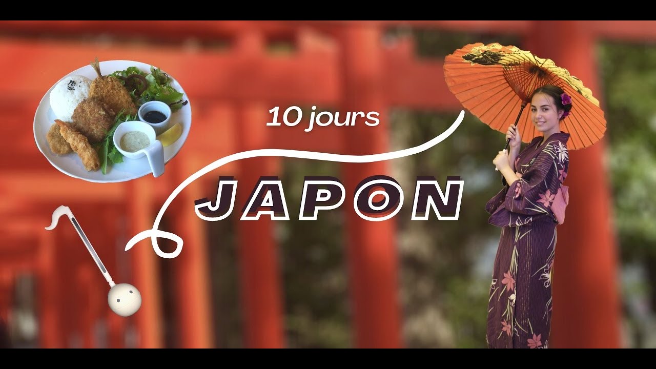 10 jours au Japon (Vlog) YouTube — free download