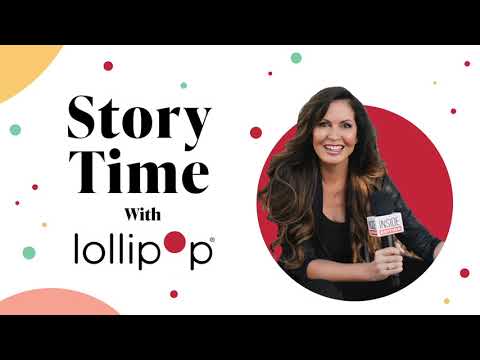 Story Time with LOLLIPOP and Lisa Guerrero