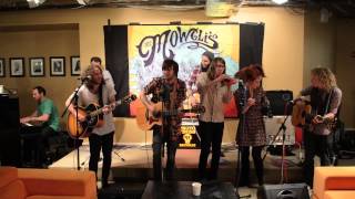 "San Francisco" by The Mowgli's Live