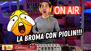 La Broma Con Piolin!