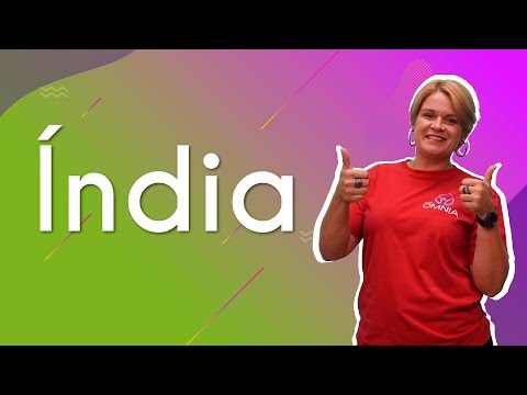 Vídeo: Quais são as características físicas da Índia?