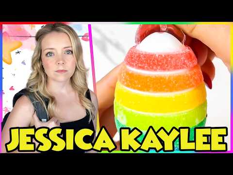 1 hours 🎨Text To Speech🎨ASMR Satisfying @thejessicakaylee⁩ | Jessica's Biggest Surprise #152