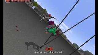 THUG Pro ~ Grind Launch Glitch
