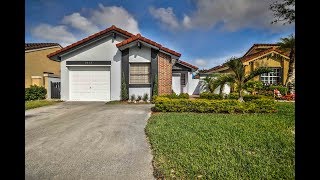6323 NW 173rd Terrace Hialeah, FL 33015