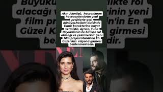 Akın Akınözü Film Projesi Mardinin En Güzel Kızı 2026 Yılı Içerisinde Vizyona Girmesi Bekleniyor