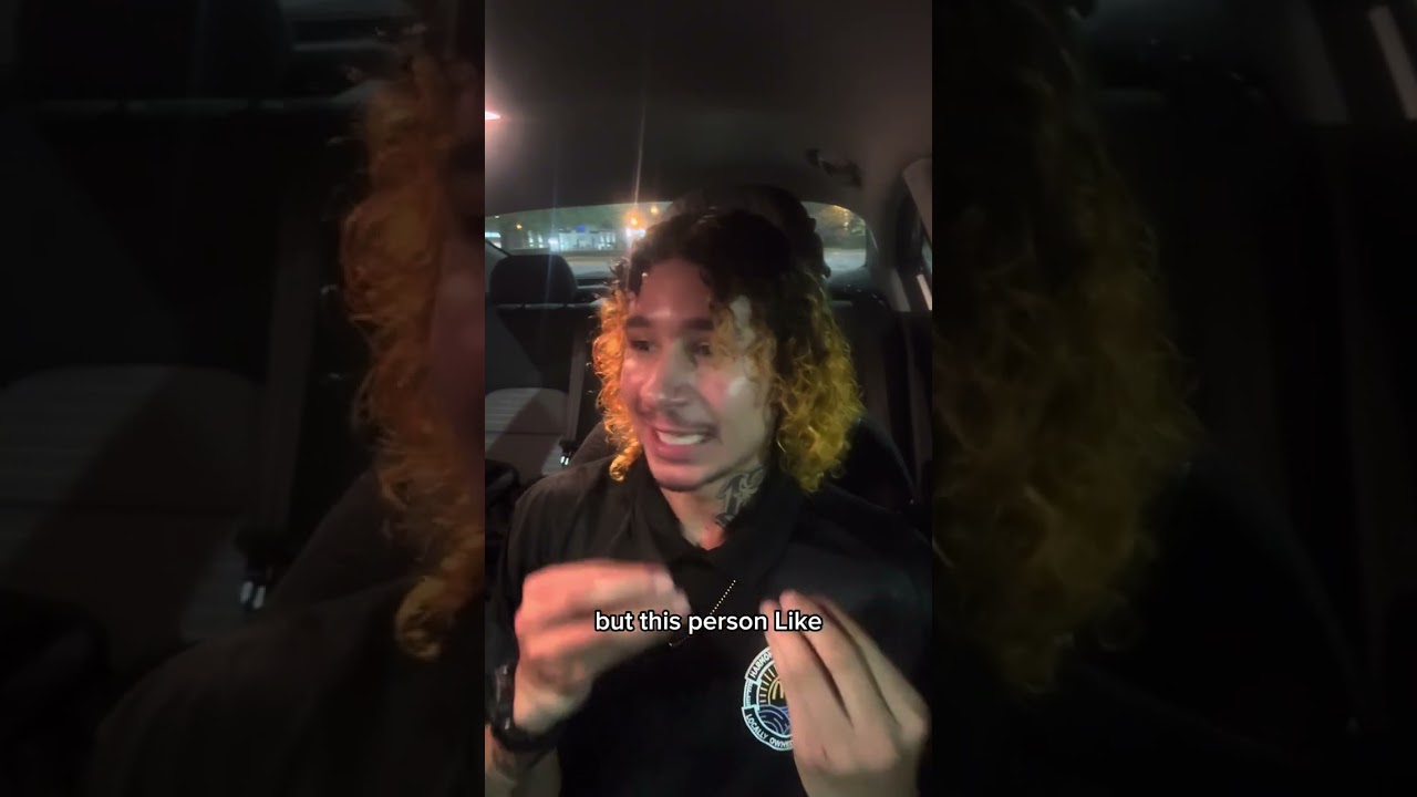 DO NOT LET THIS PERSON BACK IN!!!❌❌❌