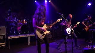 BARONESS Board Up The House LIVE