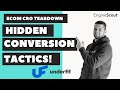 Hidden Conversion Tactics On a High Impact CRO Teardown #ConversionNightmares Ep.1