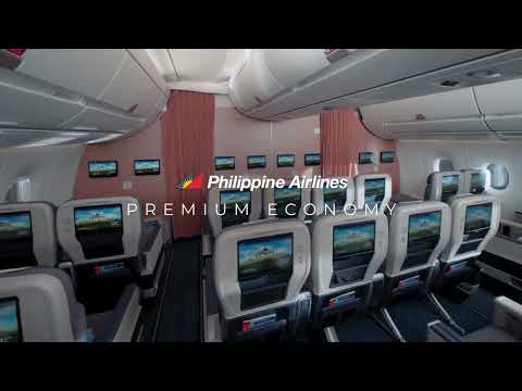 Upgrade Your Journey with PAL Premium Economy