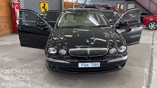 2005 Jaguar X Type Jaguar X Type 2005 Specifications