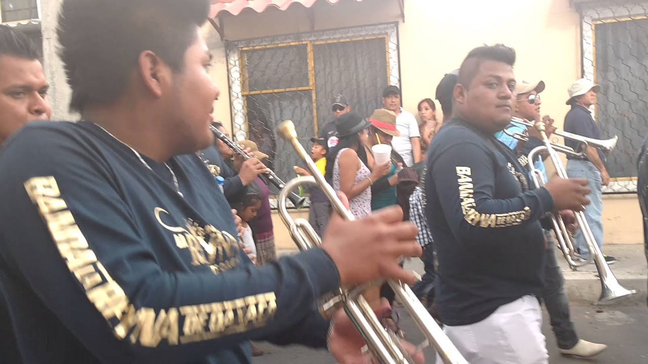 La danza del venado banda reyna de oaxaca carnaval santa catarina tlahuac 2016
