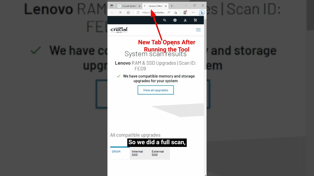 Unlock Insane Speeds - Awesome Tool to Find the Right RAM Upgrade!