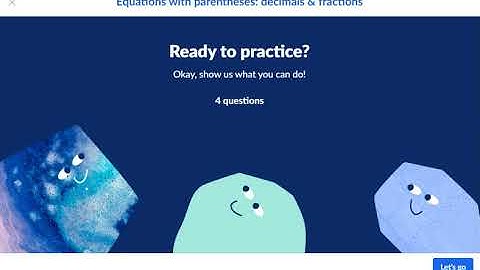 Solving Equations Equations with Parentheses Decimals  Fractions