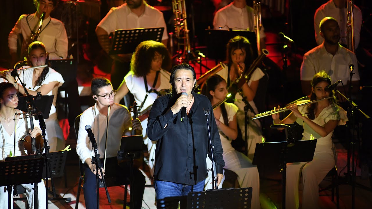 Μικρές Νοθείες - Γιάννης Κότσιρας - Μουσικό Σχολείο Πάφου