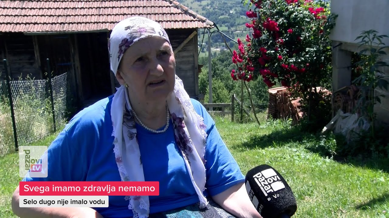 Svega imamo zdravlja nemamo