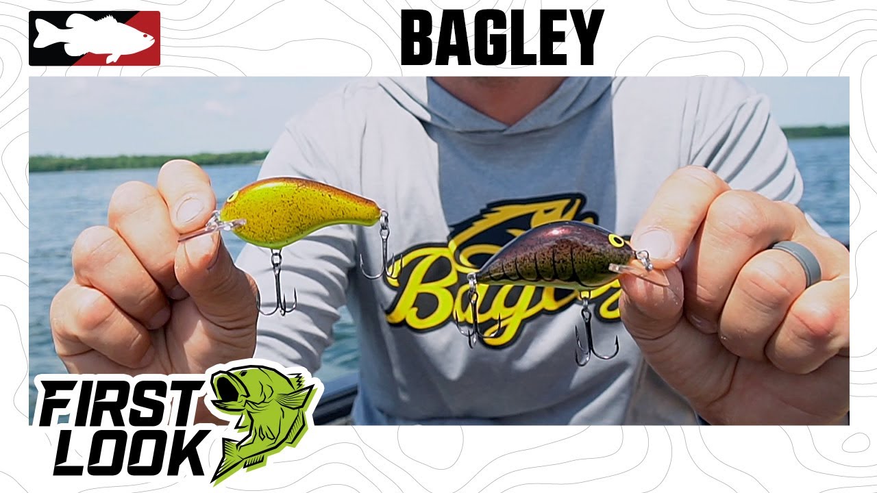 Bagley Introduces 10 Captivating Colors to Crankbait Lines - In-Fisherman