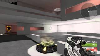 UDK DeathMatch Level Design