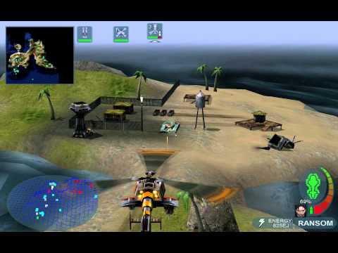Hostile Waters - Level 3 (Tutorial)