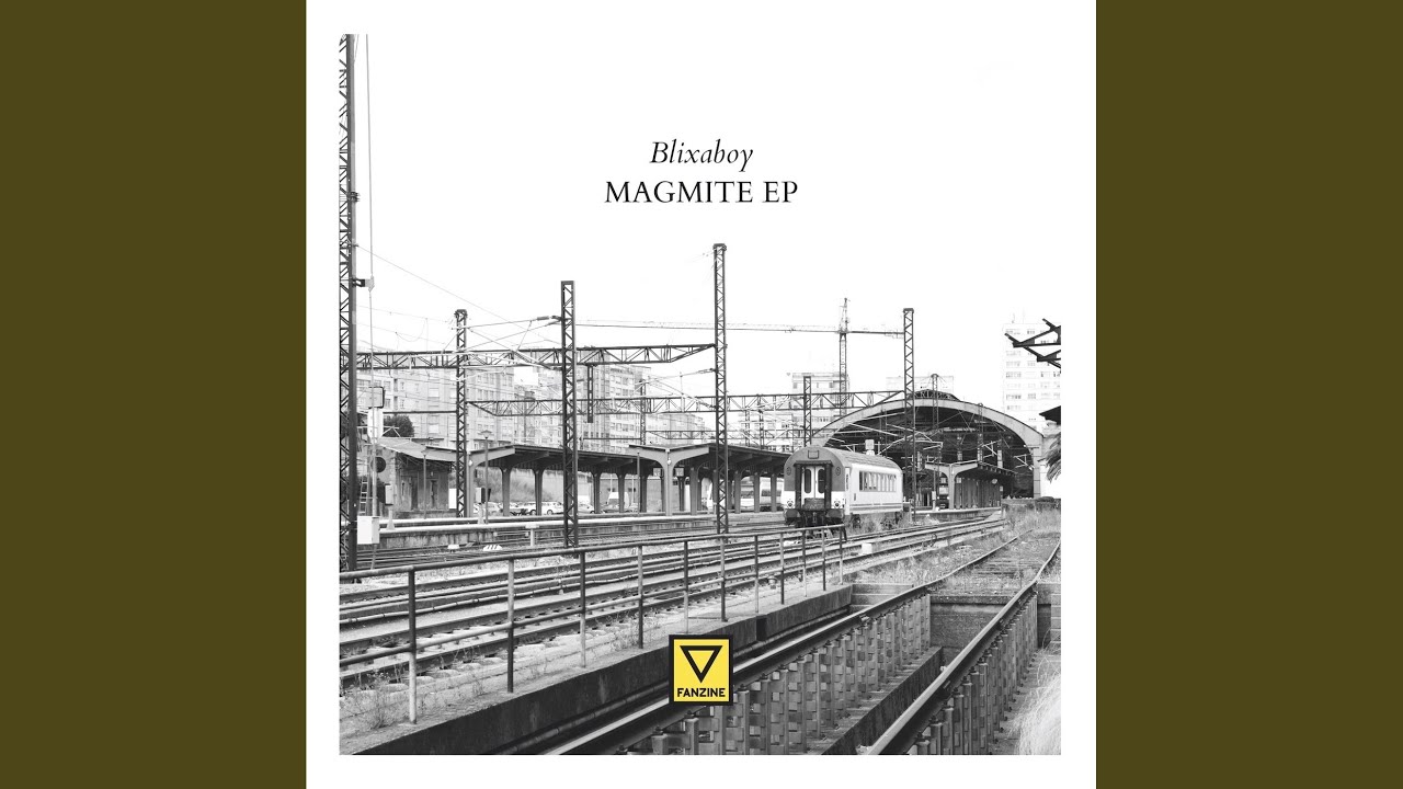 Magmite (Original mix)