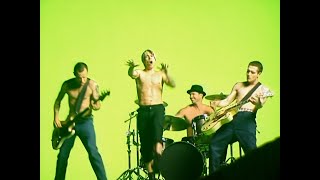 Making of Californication Music Video [HD]
