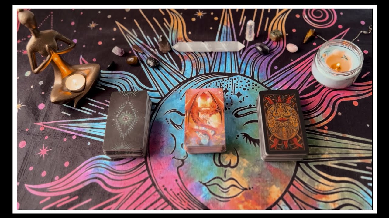 Aklınızdaki Kişi İle Bir Sonraki Etkileşiminiz Ne?Tarot Yorumu