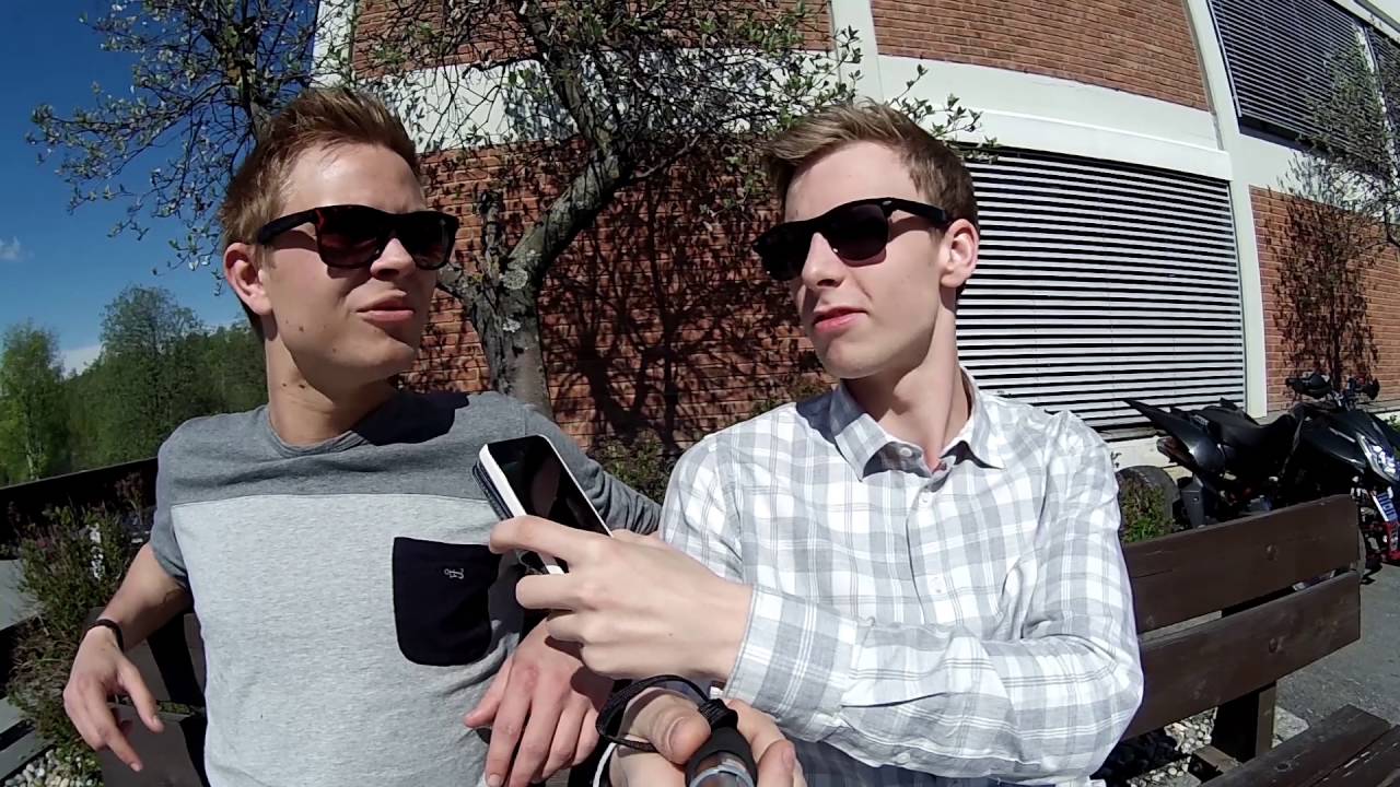 Ut Av Komfortsonen: Ep 3 - Sjekking