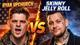 Ryan Upchurch VS Jelly Roll plus Nicole Arbour’s Proof She’s Posted! #creeksquad #upchurch #country 