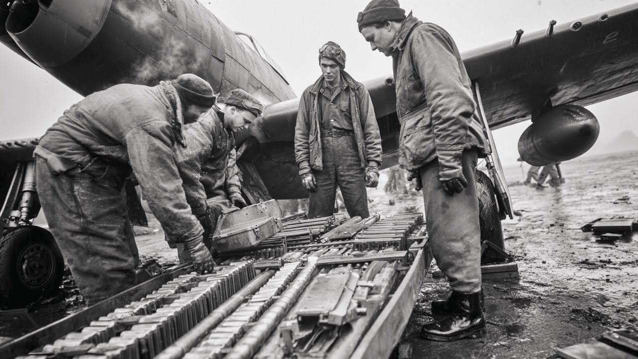 Секретный прицел, позволивший F-86 Sabre разгромить МиГ в Аллее