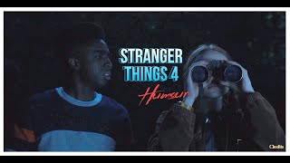 Stranger Things S4 - HUMOR