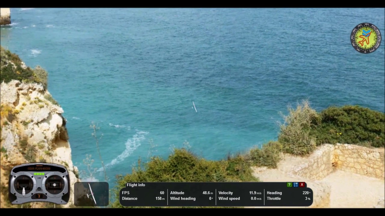 Phoenix RC Ep 1: Gliders and Slope Soaring!