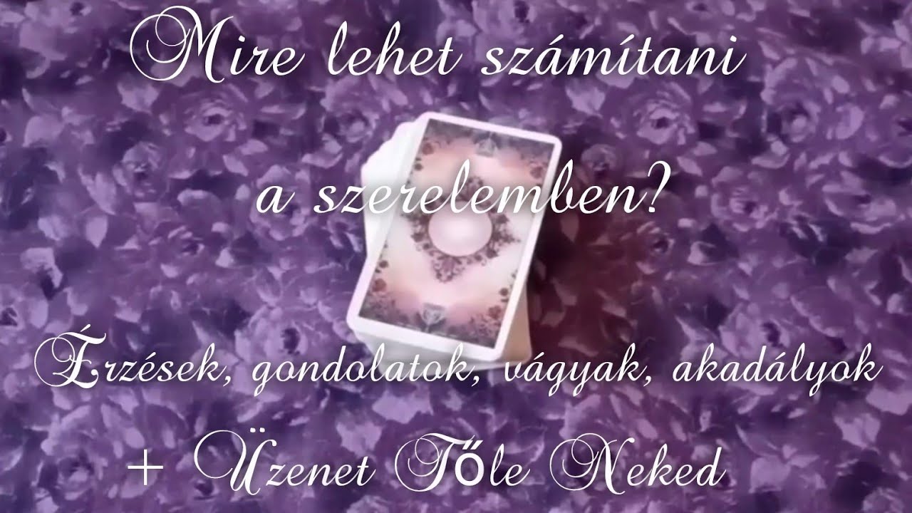 ❤️❄️ 728. Mit hoz a jövő a szerelemben + üzenet Tőle Neked - Tarot üzenet ❄️☀️💕❤️🎁