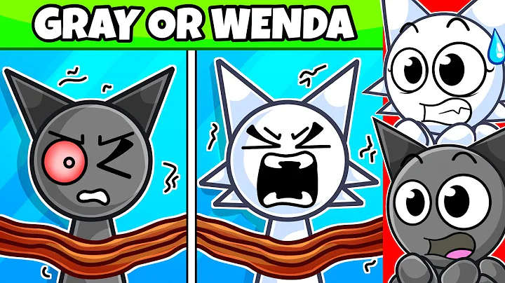 WHICH SPRUNKI WILL YOU HEAL?