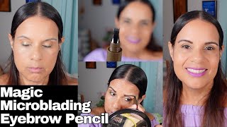 Microblading Pen Review: Easy Brows or Total Fail