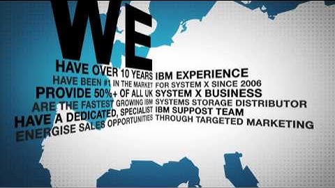 This is ISI.  The IBM Solutions Specialists
