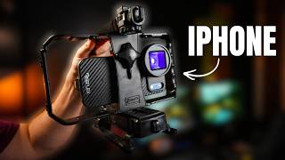 I Tried Turning the iPhone 17 Pro Max Into a Cinema Camera
