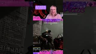 the darkness bee thing was just stuck spinning in the caretakers face pmsl 😂🤣#destiny2 #d2 #funny